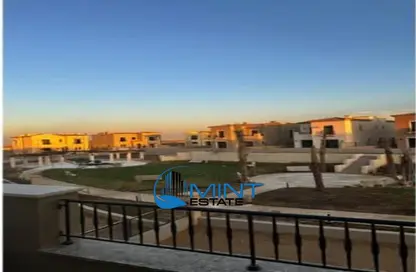 تاون هاوس - 3 غرف نوم - 4 حمامات للبيع في سيتي جيت - كمبوندات التجمع الخامس - التجمع الخامس - مدينة القاهرة الجديدة - القاهرة