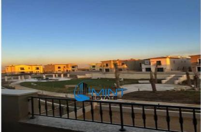 تاون هاوس - 3 غرف نوم - 4 حمامات للبيع في سيتي جيت - كمبوندات التجمع الخامس - التجمع الخامس - مدينة القاهرة الجديدة - القاهرة