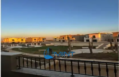 تاون هاوس - 3 غرف نوم - 4 حمامات للبيع في سيتي جيت - كمبوندات التجمع الخامس - التجمع الخامس - مدينة القاهرة الجديدة - القاهرة