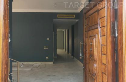 Duplex - 4 Bedrooms - 5 Bathrooms for rent in West Golf - El Katameya Compounds - El Katameya - New Cairo City - Cairo