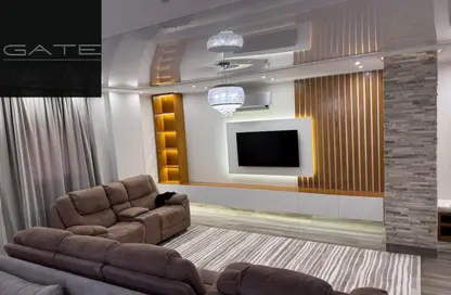 Apartment - 3 Bedrooms - 3 Bathrooms for sale in Al Waha St. - 4th Neighborhood - 3rd District West - Shorouk City - Cairo