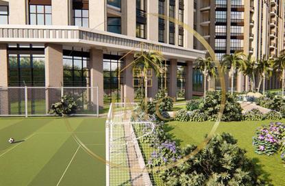 Apartment - 3 Bedrooms - 3 Bathrooms for sale in Valore Antoniades - Smouha - Hay Sharq - Alexandria