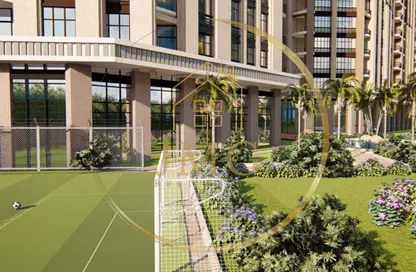 Apartment - 3 Bedrooms - 3 Bathrooms for sale in Valore Antoniades - Smouha - Hay Sharq - Alexandria
