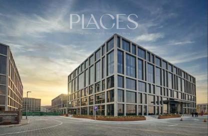 Office Space - Studio - 1 Bathroom for rent in Cairo Festival City - North Investors Area - New Cairo City - Cairo