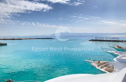 Chalet - 2 Bedrooms - 2 Bathrooms for sale in Ramla - Ras Al Hekma - North Coast Chalet - 2 Bedrooms - 2 Bathrooms for sale in Ramla - Ras Al Hekma - North Coast