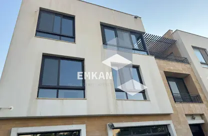 Townhouse - 5 Bedrooms - 4 Bathrooms for rent in Westown - Sheikh Zayed Compounds - Sheikh Zayed City - Giza