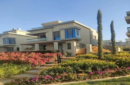 Villa - 5 Bedrooms - 7 Bathrooms for rent in Villette - 5th Settlement Compounds - The 5th Settlement - New Cairo City - Cairo