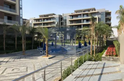 Apartment - 3 Bedrooms - 3 Bathrooms for sale in El Patio Oro - 5th Settlement Compounds - The 5th Settlement - New Cairo City - Cairo