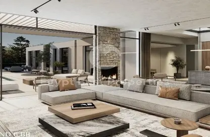 Apartment - 3 Bedrooms - 3 Bathrooms for sale in O West - 6 October Compounds - 6 October City - Giza