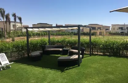 Twin House - 4 Bedrooms - 5 Bathrooms for sale in Marassi - Sidi Abdel Rahman - North Coast