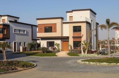 Townhouse - 5 Bedrooms - 5 Bathrooms for sale in Azzar 2 - 5th Settlement Compounds - The 5th Settlement - New Cairo City - Cairo