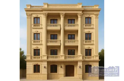 بناية كاملة - استوديو للبيع في اللوتس الجديدة - التجمع الخامس - مدينة القاهرة الجديدة - القاهرة