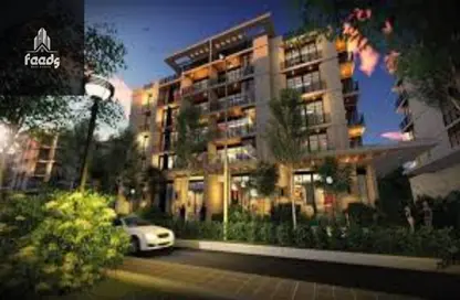 Apartment - 3 Bedrooms - 3 Bathrooms for sale in Capital Gardens   Palm Hills - Mostakbal City Compounds - Mostakbal City - Future City - Cairo