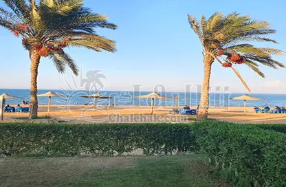 شاليه - 2 غرف نوم - 1 حمام للبيع في قرية بلاجيو - العين السخنة - السويس