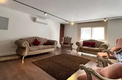 Apartment - 4 Bedrooms - 3 Bathrooms for rent in Mountain View iCity - 5th Settlement Compounds - The 5th Settlement - New Cairo City - Cairo