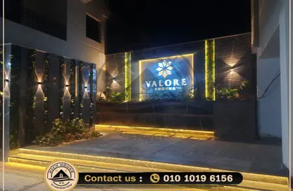 Apartment - 3 Bedrooms - 2 Bathrooms for rent in Valore Antoniades - Smouha - Hay Sharq - Alexandria