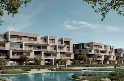 Apartment - 3 Bedrooms - 3 Bathrooms for sale in 31WEST - Cairo Alexandria Desert Road - 6 October City - Giza