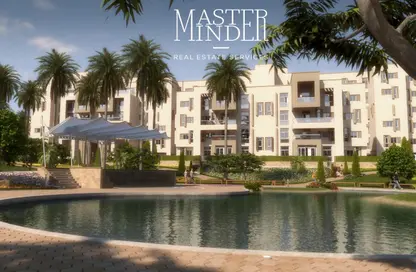 Villa - 5 Bedrooms - 6 Bathrooms for rent in Cairo Festival City - North Investors Area - New Cairo City - Cairo