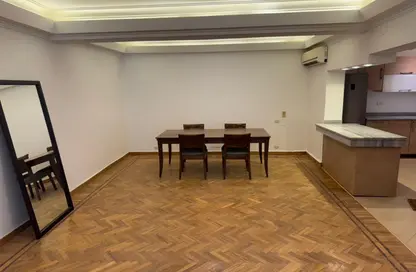 Apartment - 3 Bedrooms - 2 Bathrooms for rent in Street 254 - Degla - Hay El Maadi - Cairo