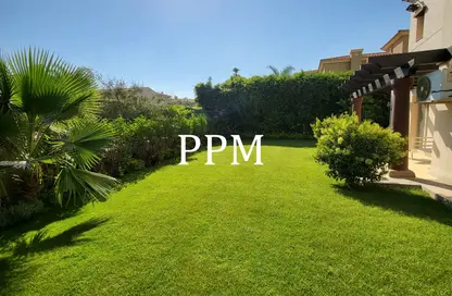 Villa - 4 Bedrooms - 4 Bathrooms for rent in Mivida - 5th Settlement Compounds - The 5th Settlement - New Cairo City - Cairo