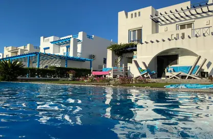 Villa - 5 Bedrooms - 5 Bathrooms for sale in Mountain View - Ras Al Hekma - North Coast