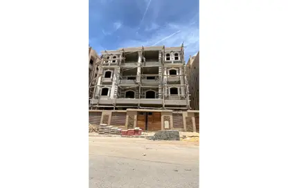 دوبلكس - 3 غرف نوم - 3 حمامات للبيع في عمارات النرجس - النرجس - مدينة القاهرة الجديدة - القاهرة