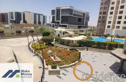 Duplex - 2 Bedrooms - 3 Bathrooms for rent in Porto New Cairo - 5th Settlement Compounds - The 5th Settlement - New Cairo City - Cairo