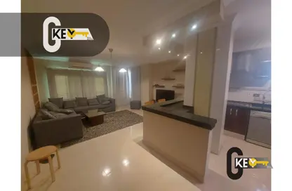 Duplex - 3 Bedrooms - 3 Bathrooms for rent in Sarayat Al Maadi - Hay El Maadi - Cairo Duplex - 3 Bedrooms - 3 Bathrooms for rent in Sarayat Al Maadi - Hay El Maadi - Cairo