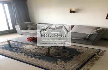 شقة - 2 غرف نوم - 3 حمامات للايجار في بورتو نيو كايرو - كمبوندات التجمع الخامس - التجمع الخامس - مدينة القاهرة الجديدة - القاهرة