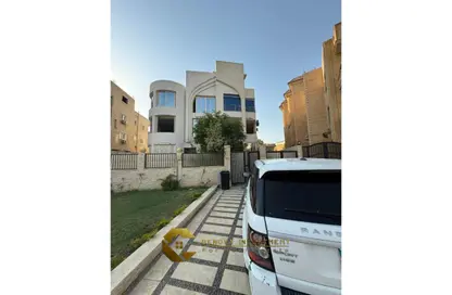 Apartment - 3 Bedrooms - 2 Bathrooms for sale in Al Khamayel city - Sheikh Zayed Compounds - Sheikh Zayed City - Giza