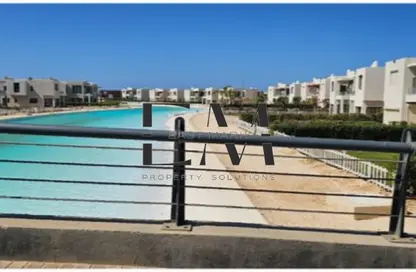 Chalet - 4 Bedrooms - 4 Bathrooms for rent in Bo Islands - Sidi Abdel Rahman - North Coast