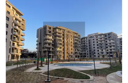 Apartment - 4 Bedrooms - 5 Bathrooms for sale in Bleu Vert - New Capital Compounds - New Capital City - Cairo