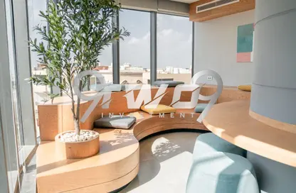 Office Space - Studio - 2 Bathrooms for rent in Al Narges 2 - Al Narges - New Cairo City - Cairo