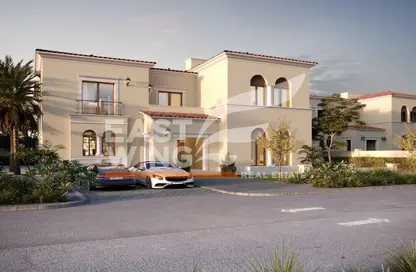 Villa - 3 Bedrooms - 3 Bathrooms for sale in City Gate - 5th Settlement Compounds - The 5th Settlement - New Cairo City - Cairo