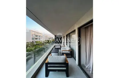 Apartment - 2 Bedrooms - 2 Bathrooms for sale in Lake View Residence - 5th Settlement Compounds - The 5th Settlement - New Cairo City - Cairo
