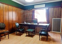 Office Space - 2 bathrooms for للايجار in 14th of May Bridge - Smouha - Hay Sharq - Alexandria