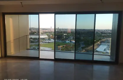 Apartment - 3 Bedrooms - 3 Bathrooms for rent in Park Side Residence - Zed Towers - Sheikh Zayed Compounds - Sheikh Zayed City - Giza