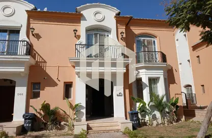 Townhouse - 4 Bedrooms - 5 Bathrooms for rent in Layan Residence - 5th Settlement Compounds - The 5th Settlement - New Cairo City - Cairo