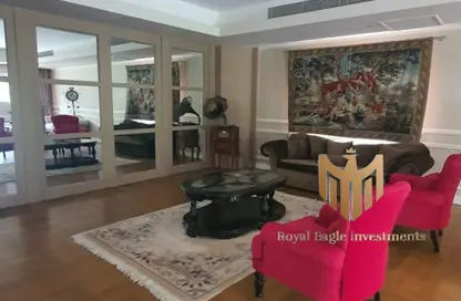 فيلا - 4 غرف نوم - 5 حمامات للبيع في ماونتن فيو اى سيتي - كمبوندات التجمع الخامس - التجمع الخامس - مدينة القاهرة الجديدة - القاهرة