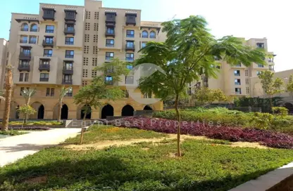 Apartment - 3 Bedrooms - 3 Bathrooms for sale in New Fustat - Hay Masr El Kadima - Cairo