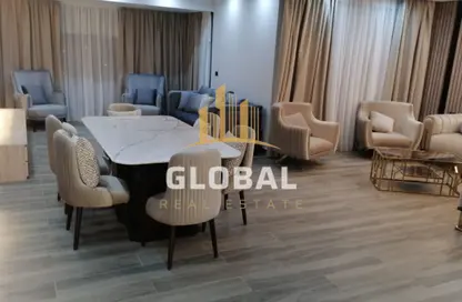 Apartment - 3 Bedrooms - 3 Bathrooms for rent in Eastown - 5th Settlement Compounds - The 5th Settlement - New Cairo City - Cairo