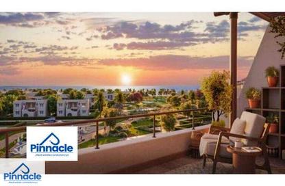 Apartment - Studio - 1 Bathroom for sale in Hacienda West - Ras Al Hekma - North Coast
