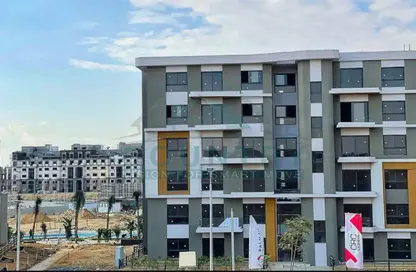 Apartment - 2 Bedrooms - 3 Bathrooms for sale in Palm Hills New Cairo - 5th Settlement Compounds - The 5th Settlement - New Cairo City - Cairo