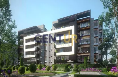 Apartment - 3 Bedrooms - 3 Bathrooms for sale in Aster Compound - 5th Settlement Compounds - The 5th Settlement - New Cairo City - Cairo