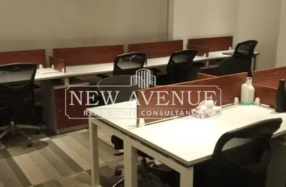 Office Space - Studio - 1 Bathroom for rent in Mivida - 5th Settlement Compounds - The 5th Settlement - New Cairo City - Cairo