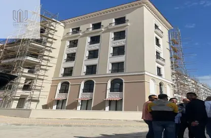 شقة - 2 غرف نوم - 2 حمامات للبيع في فيلدج ويست - كمبوندات الشيخ زايد - الشيخ زايد - الجيزة