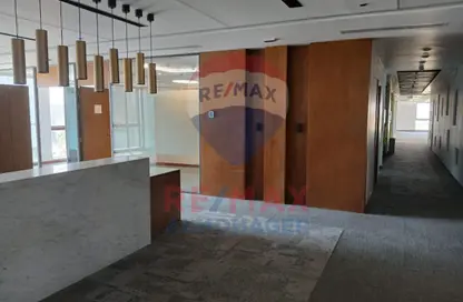 Office Space - Studio - 2 Bathrooms for rent in Mivida - 5th Settlement Compounds - The 5th Settlement - New Cairo City - Cairo