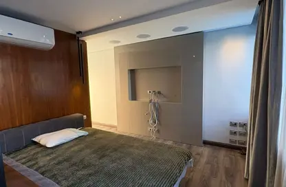 Penthouse - 4 Bedrooms - 3 Bathrooms for sale in Lake View Residence - 5th Settlement Compounds - The 5th Settlement - New Cairo City - Cairo