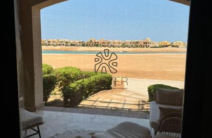 Apartment - 2 Bedrooms - 2 Bathrooms for sale in Sabina - Al Gouna - Hurghada - Red Sea