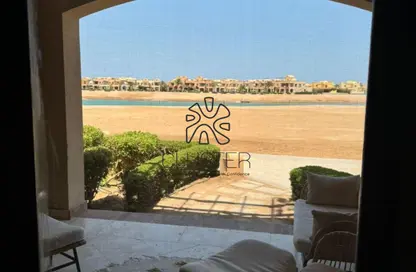 شقة - 2 غرف نوم - 2 حمامات للبيع في سابينا - الجونة - الغردقة - محافظة البحر الاحمر